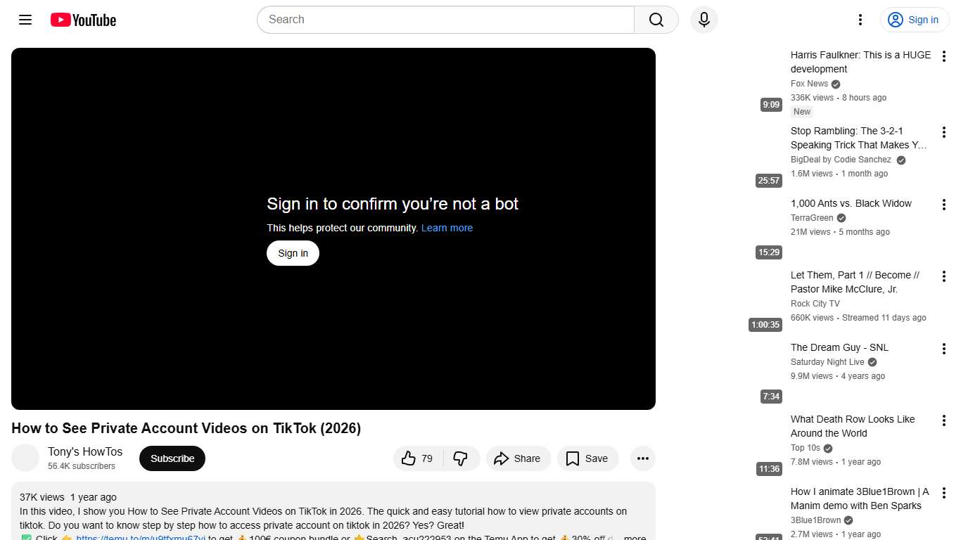 How to See Private Account Videos on TikTok (2026) - YouTube